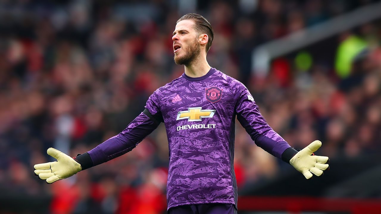 David De Gea is BAD? Watch This!
