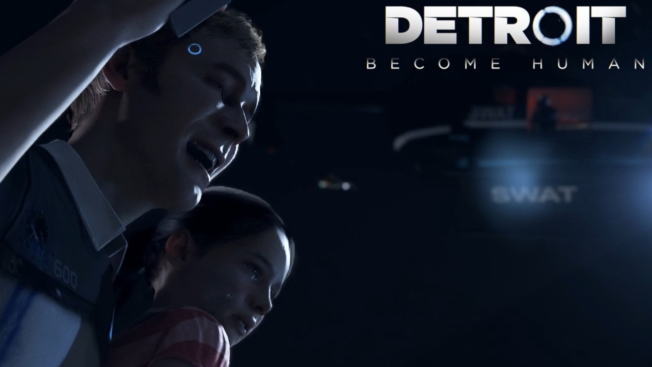 Detroit: Become Human | Часть 1 | Добро пожаловать в будущее |