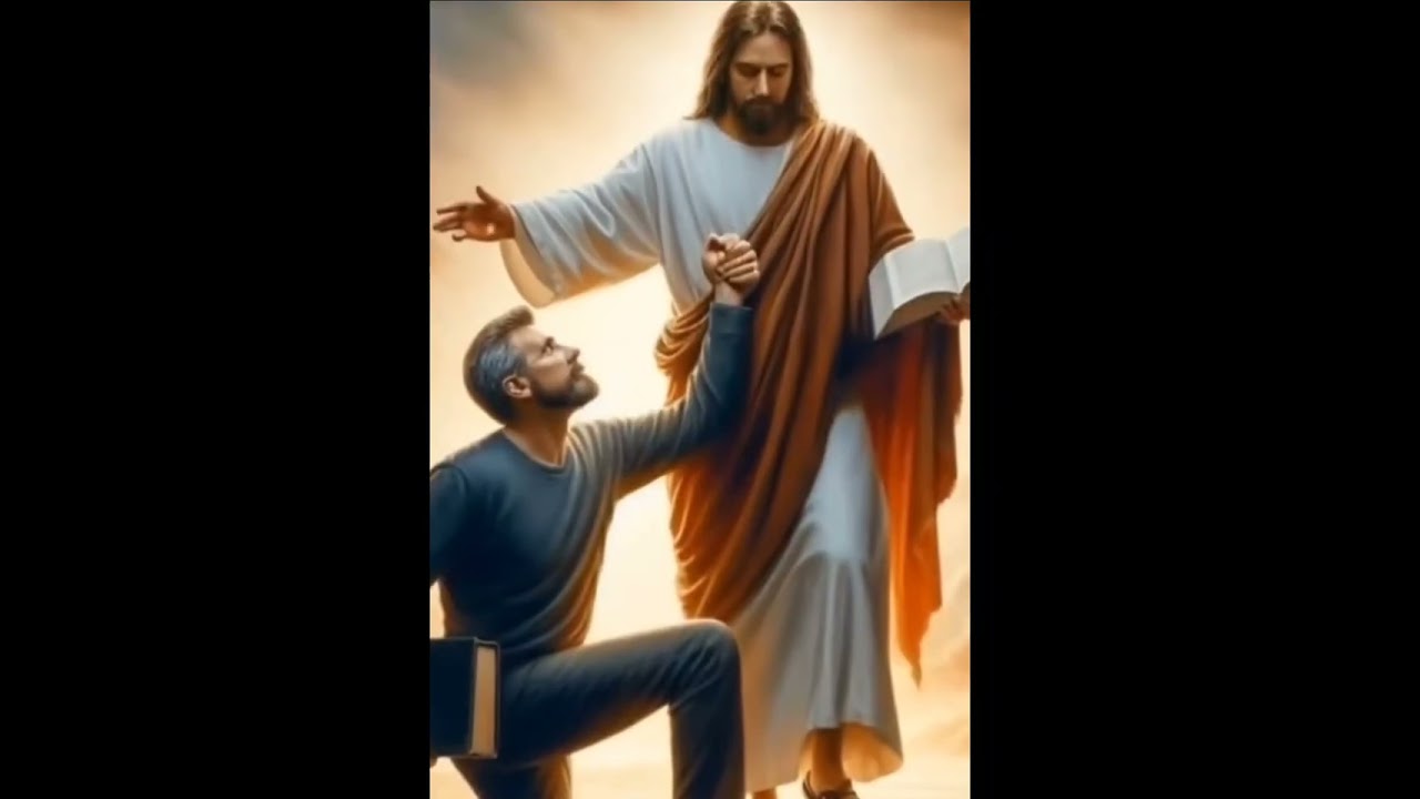 यीशु मेरा सहारा ✝️जब कोई साथ न हो…Jesus Is My Strength New Hindi Worship Song 2026...