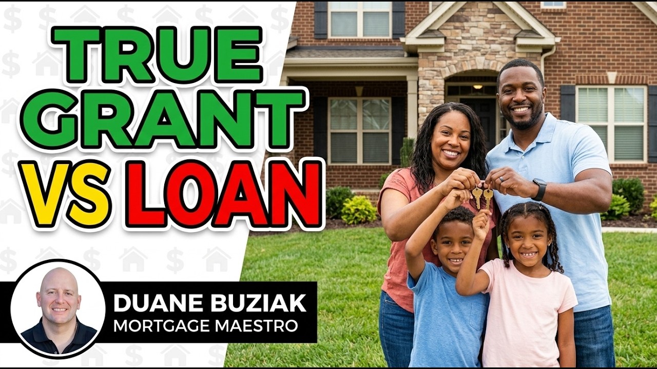True Down Payment Grants vs. Loans Disguised as Grants in Virginia