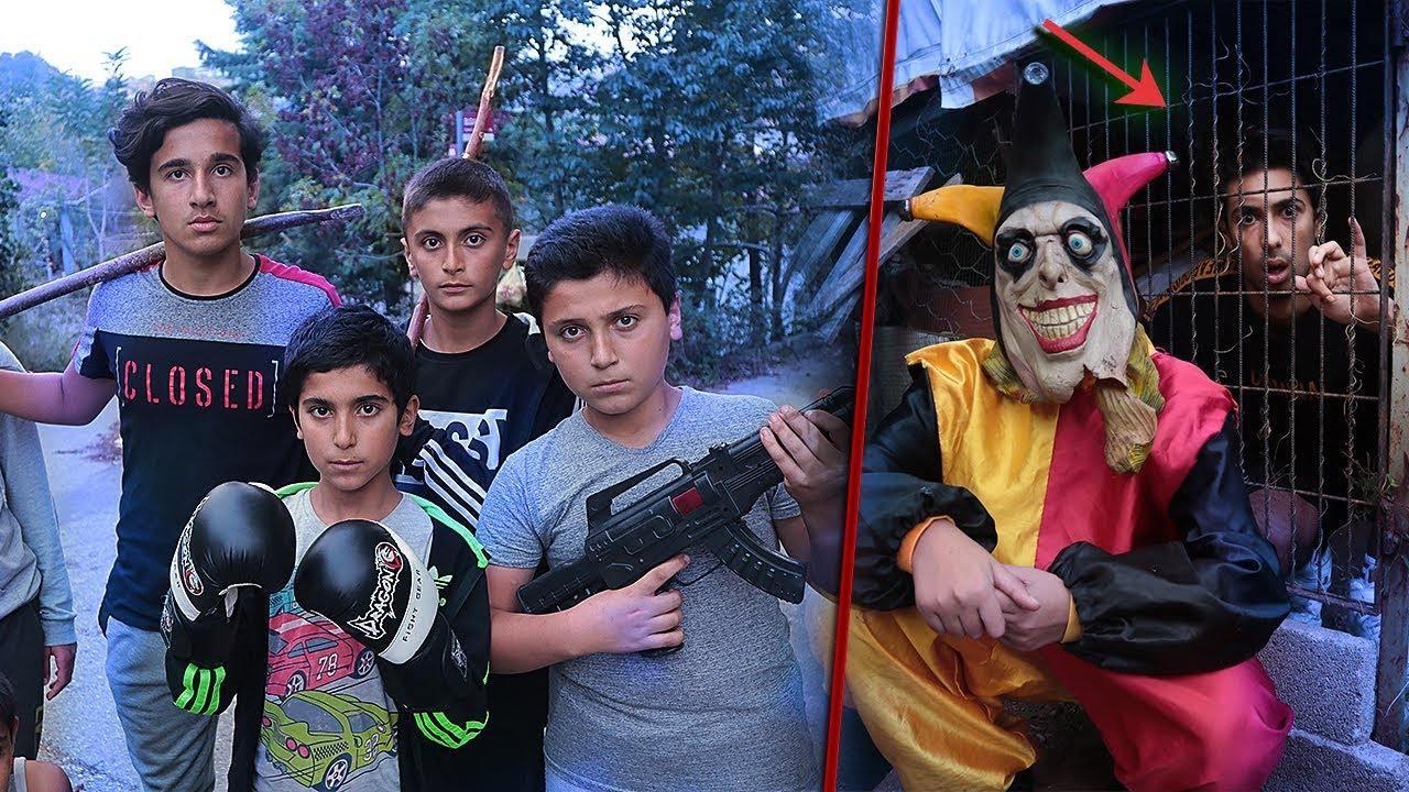 PAYLA&Ccedil;OLARIN MEKANINI BASTIK !! (Yiğit'i Kurtardık)