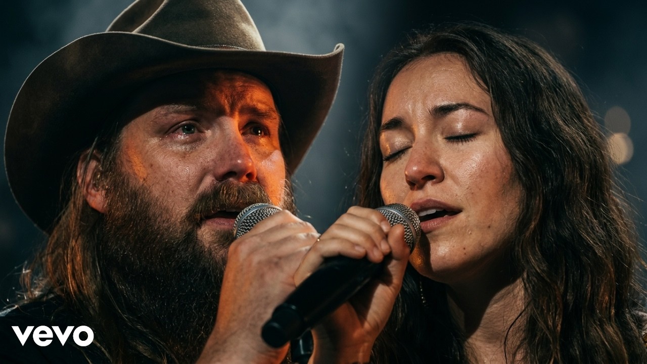 God I'm Not Okay Tonight – Chris Stapleton & Lauren Daigle (Country Gospel Song 2026)