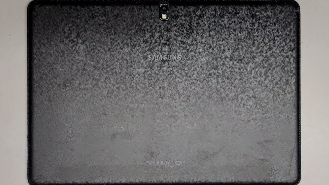 Samsung Galaxy Tab Pro 12.2 SM T900 SM-T900 Disassembly Battery Replacement Repair