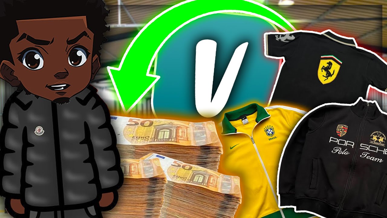 Vintage Reselling für Anfänger