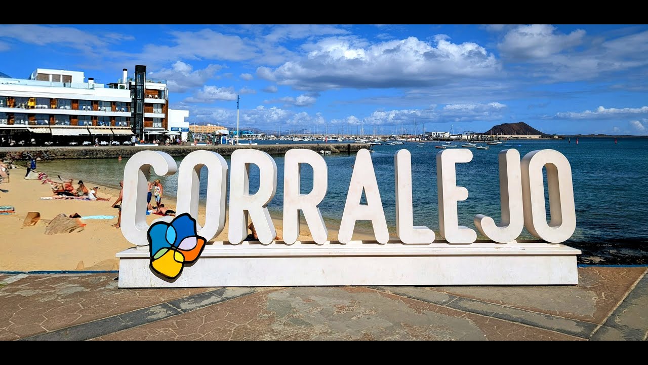 Corralejo, Fuerteventura (November 2025)