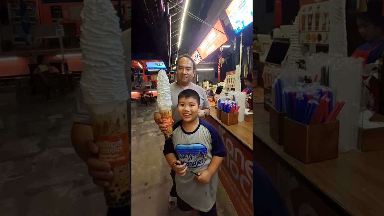 อร่อยดีแฮะ มาเที่ยวกันเยอะๆน่ะ🥰