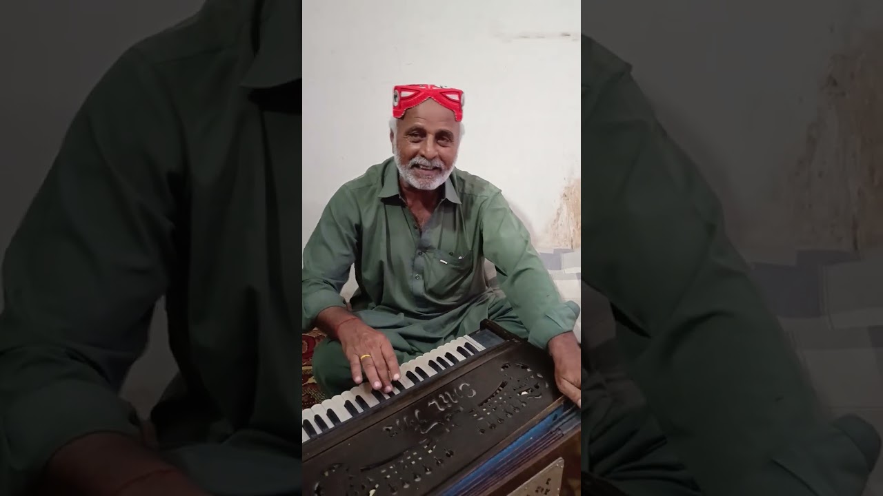 | Ustad Akbar Jarwar | New song 2025|  Raheel Studio |