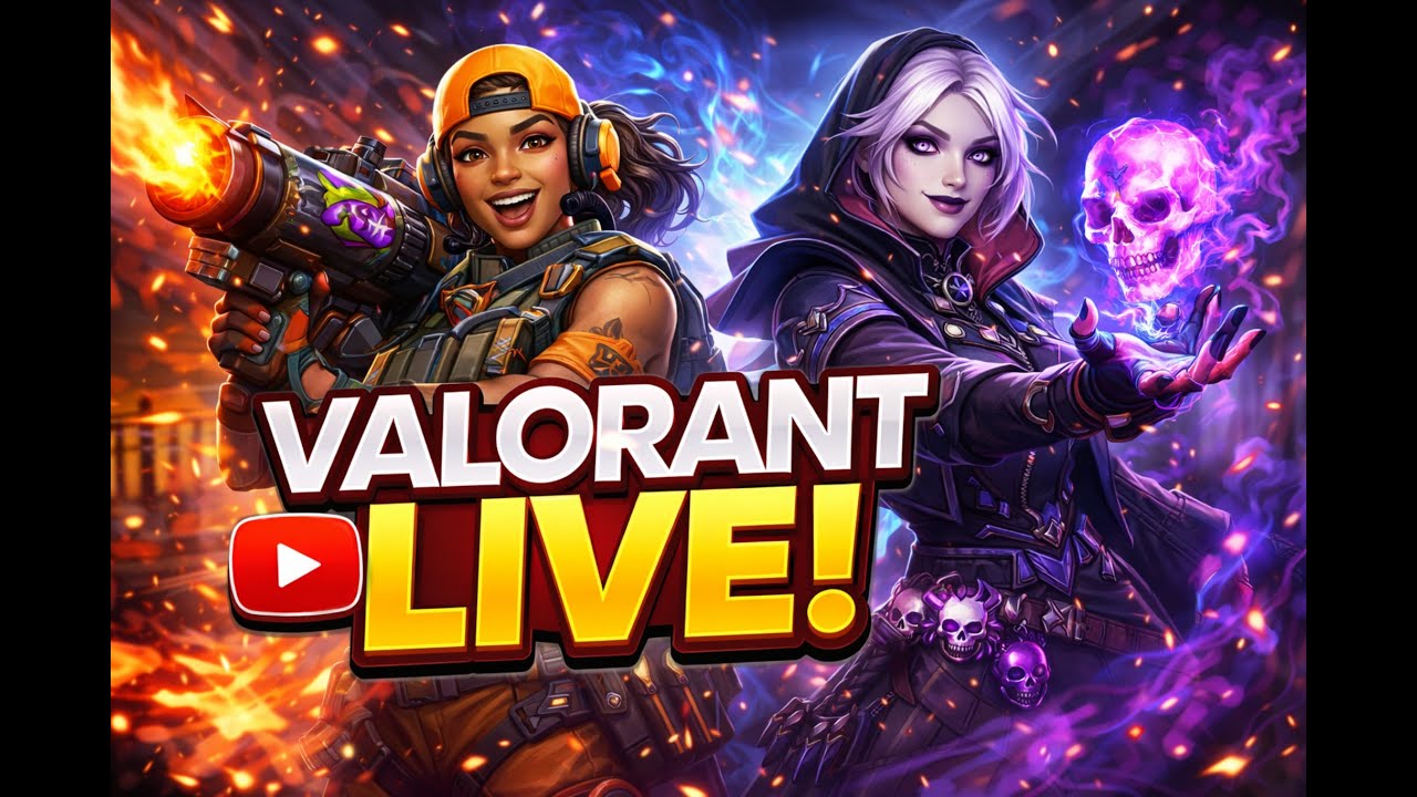 Valo Rank Push to Gold with frands!!