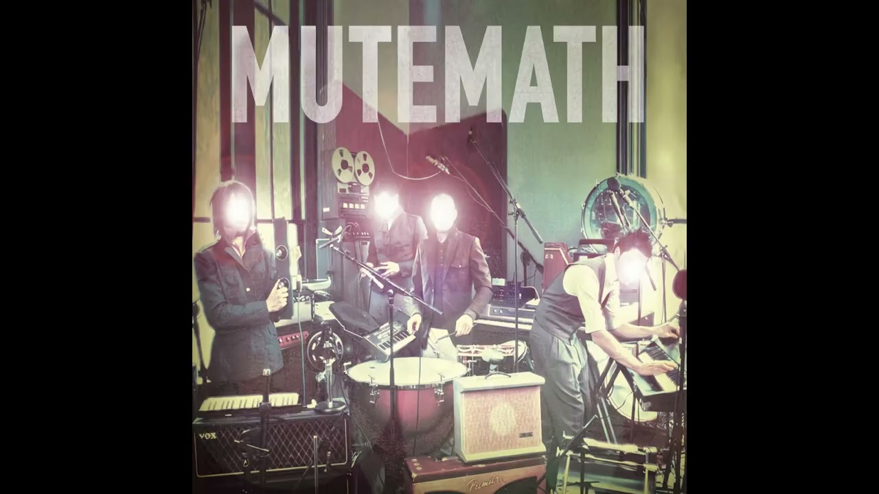 Mutemath - Self Titled (Instrumental Only) - Full Album 2006 [2.5]