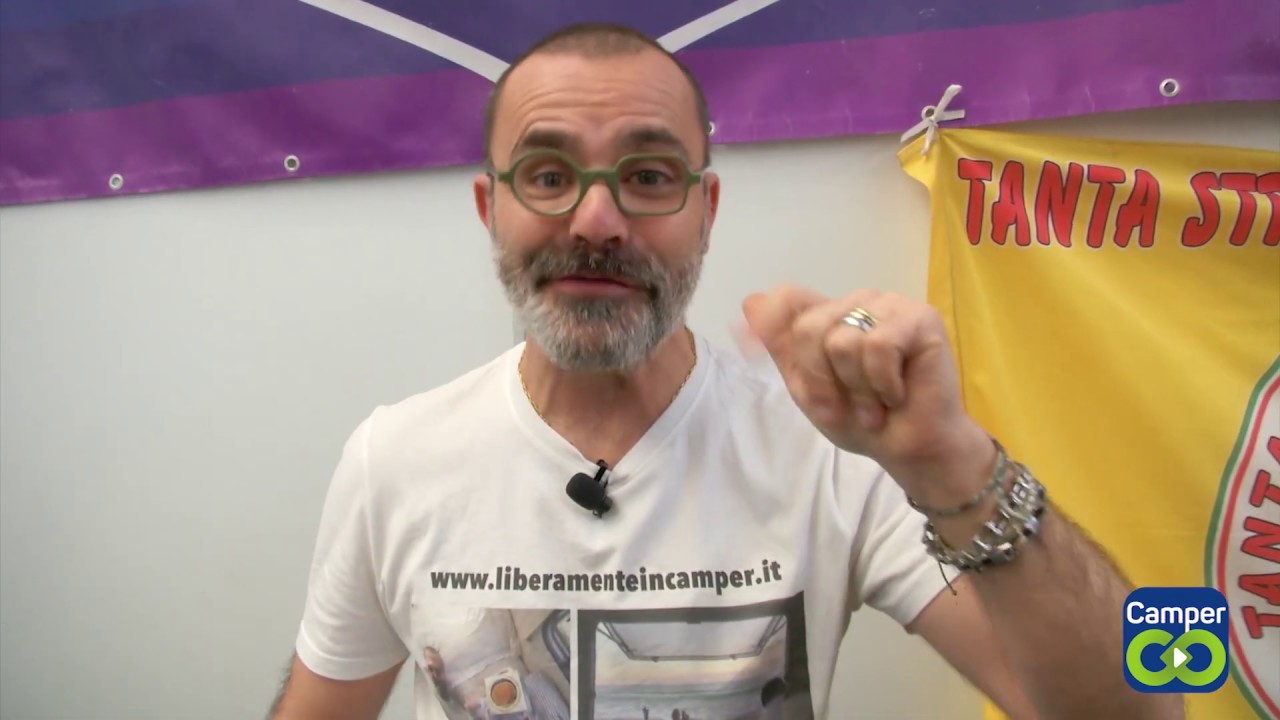 Vivere in camper: Cristiano Gianmaria Fabris, il fulltimer italiano