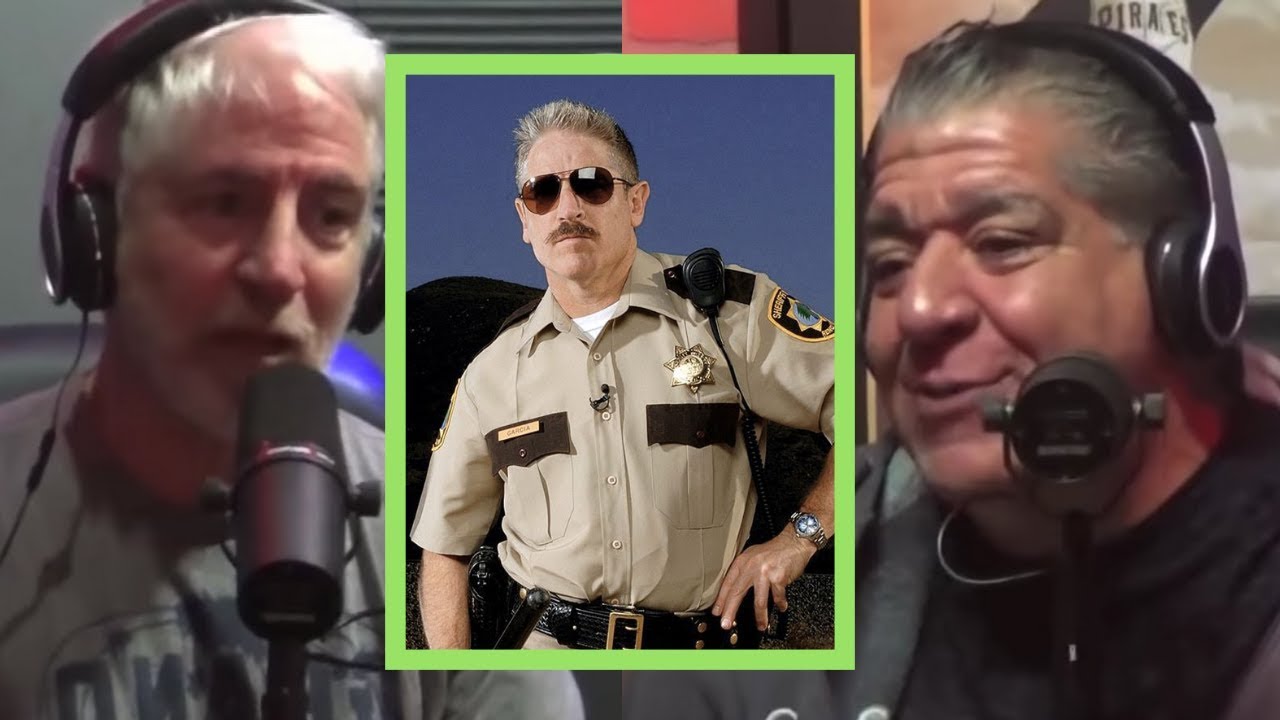 How Reno 911 Started | Joey Diaz and Carlos Alazraqui