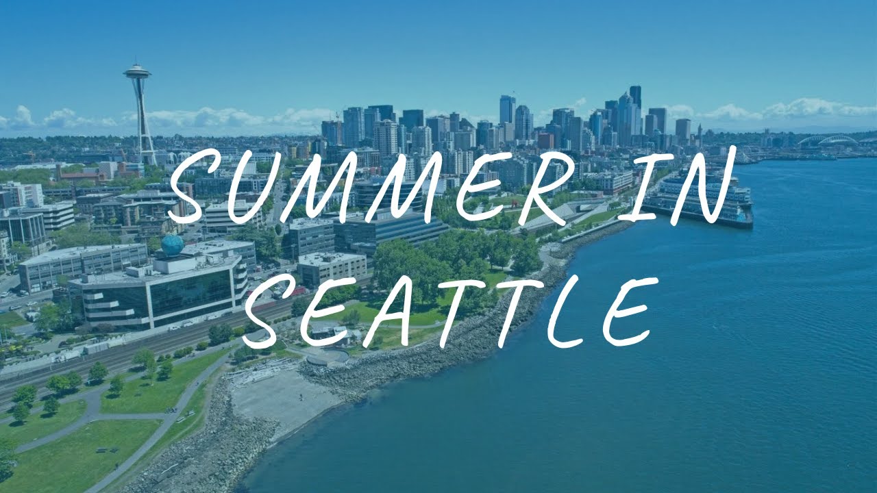 Seattle with Kids: 13 Great Ideas