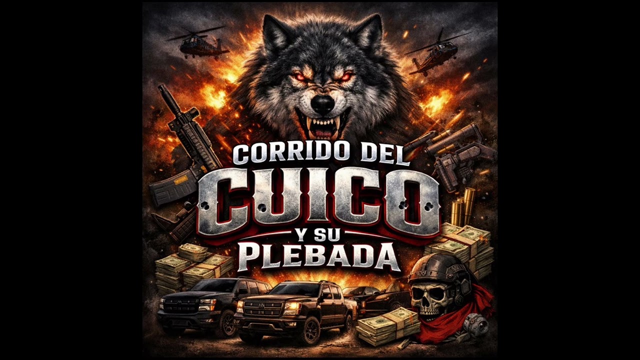 El Cuico y Su Plebada 