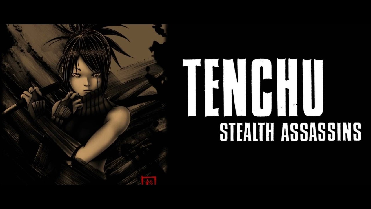 Tenchu PS1 My Favourite Chill Music Mix
