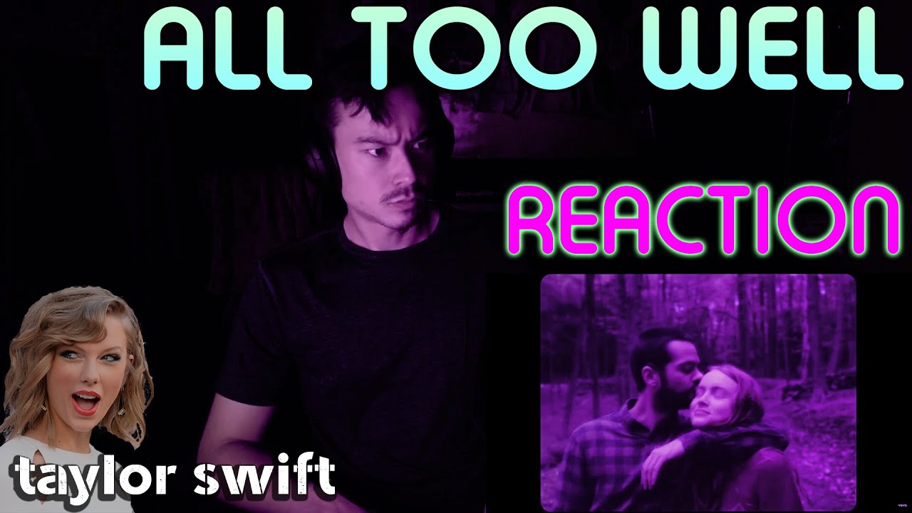 Songwriter Reacts to All Too Well - Taylor Swift | Reaction