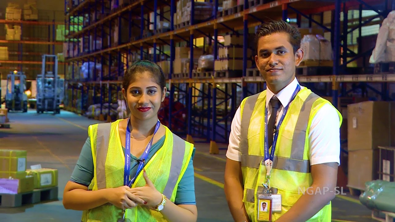 Life as a Cargo Agent at BIA
