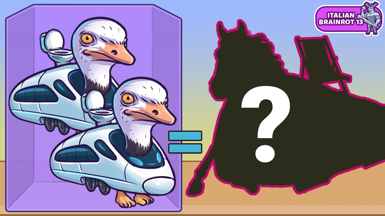 Merge Fellas Italian Brainrot 13 Gameplay | New Update Boss + Max Level Trenostruzzo tubro 4000 🚂🦅