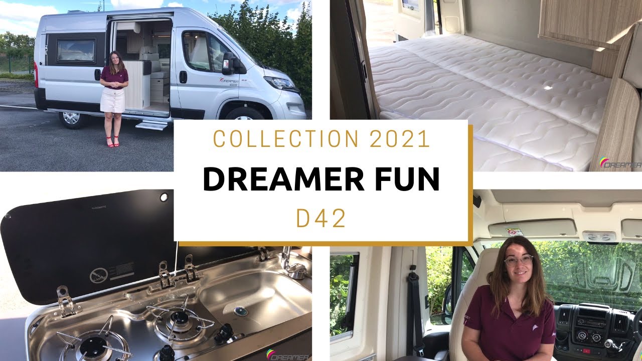 DREAMER présente le D42