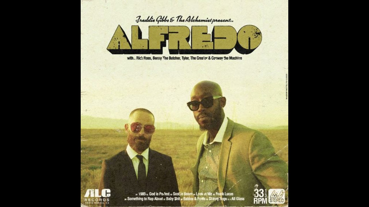 (FREE) Freddie Gibbs x Alchemist Type Beat - Alfredo