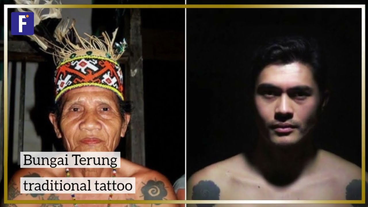 Iban Tattoos: Meaning behind different designs