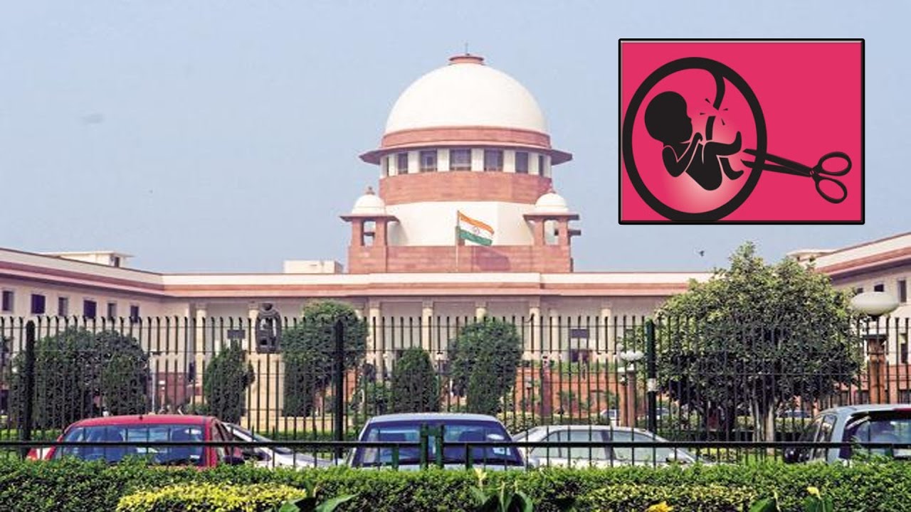Supreme Court Give A Green Signal For Abortion Of A 24 Week Old Pregnant Lady