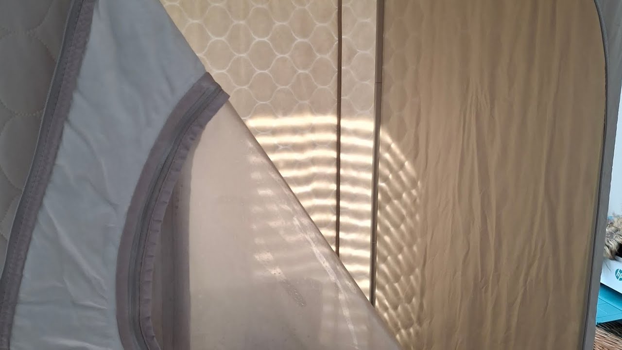 Does Homedics Portable Sauna cause the room to steam up??
