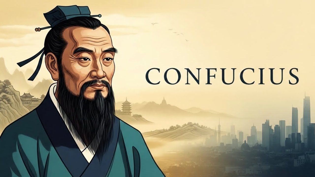 Confucius in 10 Minutes: The Philosophy That Built East Asia