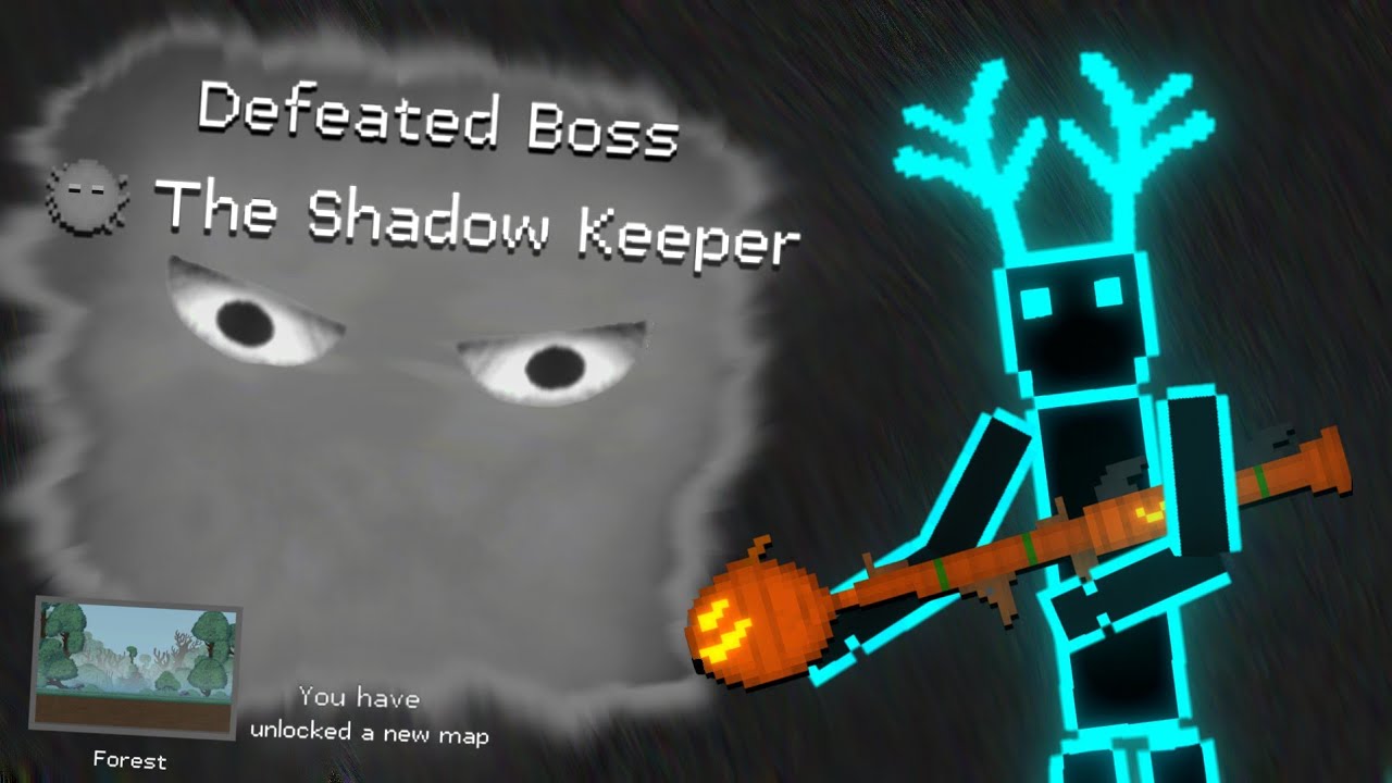 I Beat The Boss in Fruit Playground 0.2.0!