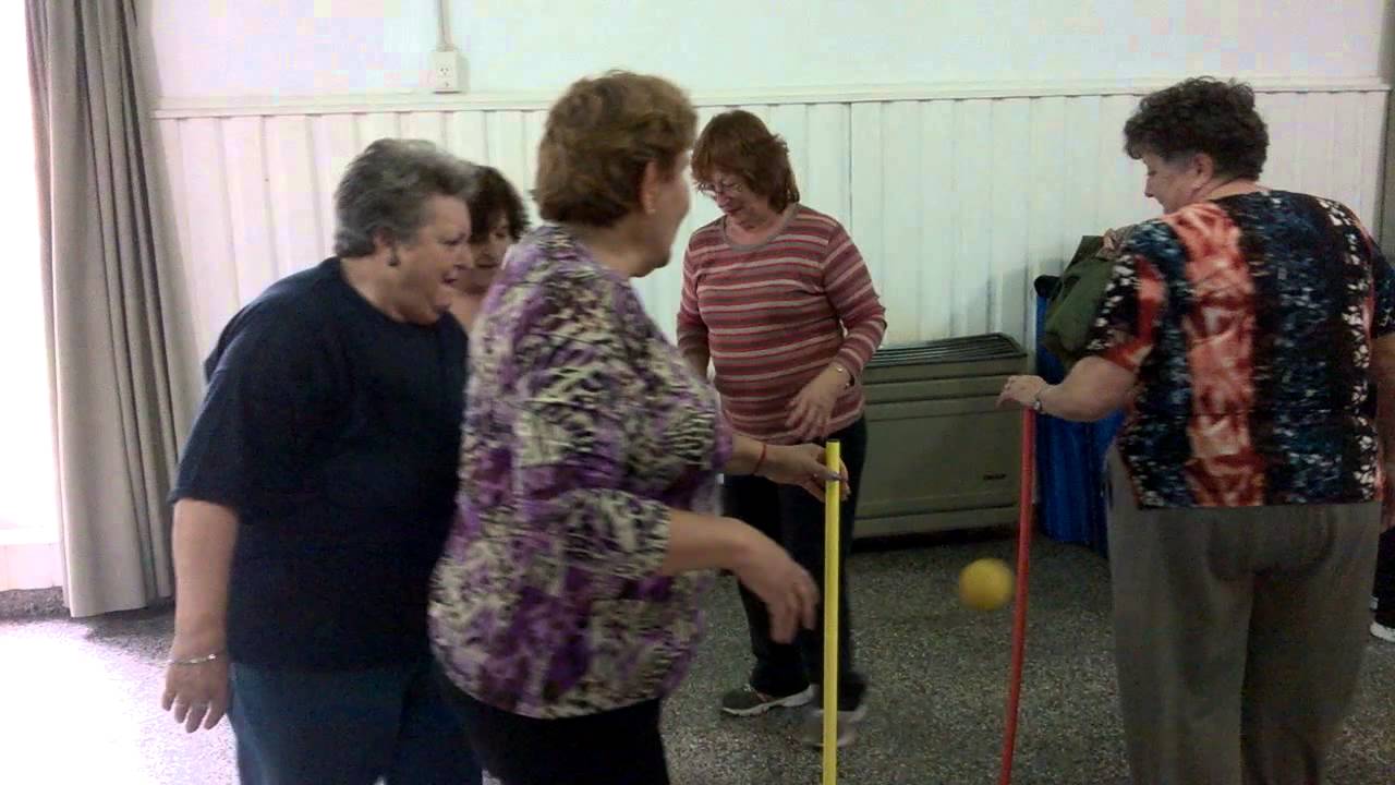 Circuito de coordinación - Adultos Mayores
