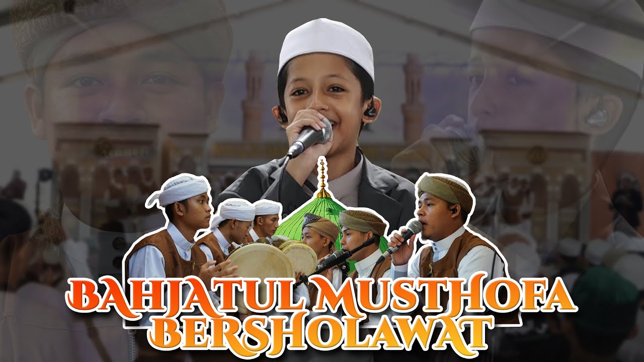 SHOLAWAT BIKIN CANDU - SAYYID HAIDAR AL HADDAR DI AL-BAHJAH BUYUT CIREBON 2022
