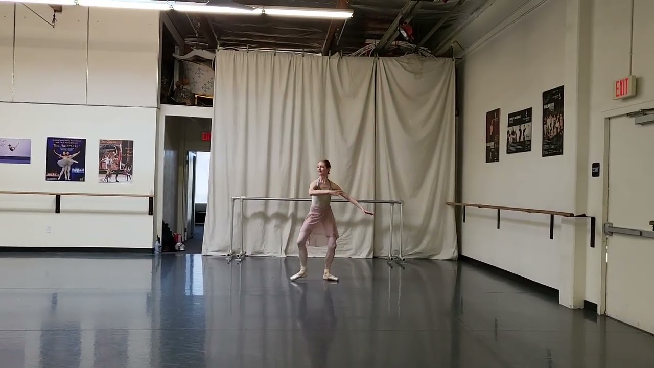 Cinderella Summer Fairy. Prokofiev.