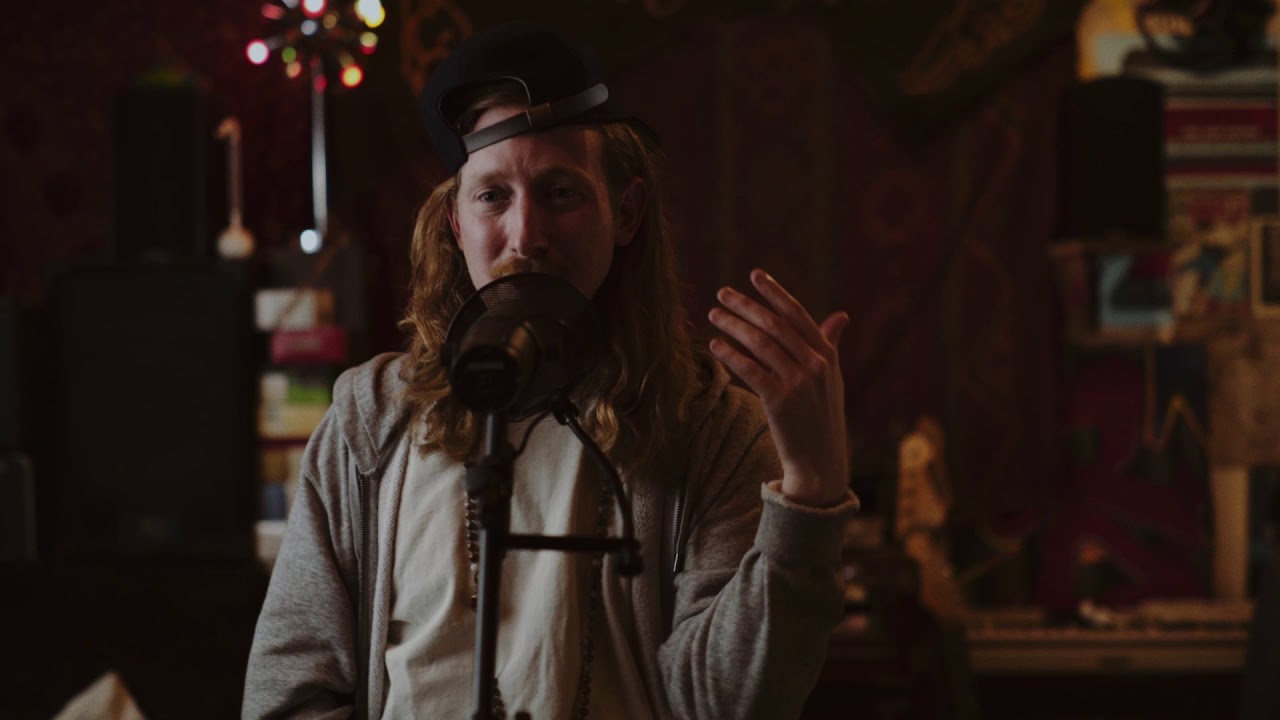 Asher Roth - Flowers On The Weekend [Live from The Shed]