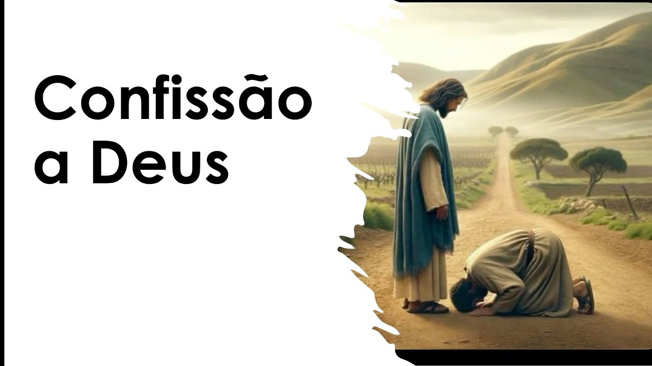 confiss&atilde;o a Deus - Rudy Micelli