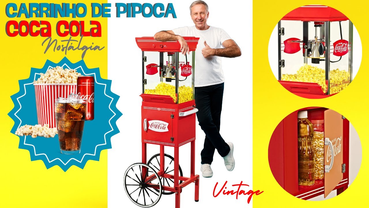 𝗖𝗔𝗥𝗥𝗜𝗡𝗛𝗢 𝗗𝗘 𝗣𝗜𝗣𝗢𝗖𝗔 𝗥𝗘𝗧𝗥Ô 𝗦É𝗥𝗜𝗘 𝗖𝗢𝗖𝗔 𝗖𝗢𝗟𝗔 𝗖/ 𝟭.𝟮𝟮𝗠 𝗗𝗘 𝗔𝗟𝗧𝗨𝗥𝗔 𝗣𝗜𝗣𝗢𝗤𝗨𝗘𝗜𝗥𝗔 𝗘𝗟É𝗧𝗥𝗜𝗖𝗔 𝟭𝟮𝟳𝗩 𝗖/ 𝗜𝗟𝗨𝗠𝗜𝗡𝗔ÇÃ𝗢