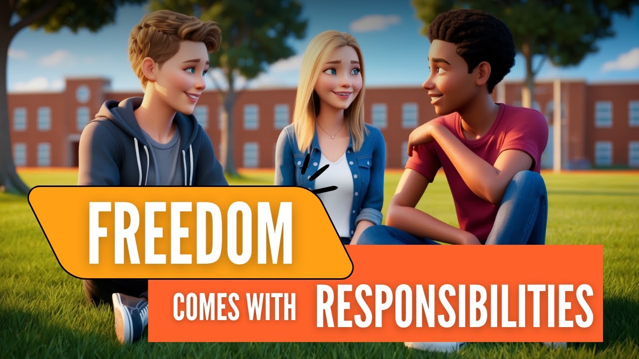 The Shocking Truth About Freedom and Responsibility!