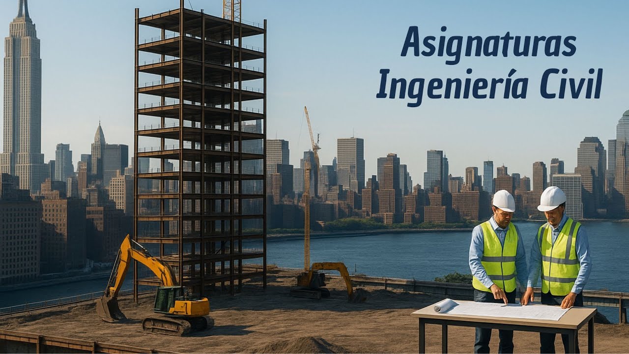 Asignaturas mas complejas al estudiar Ingeniería Civil - Respondiendo preguntas