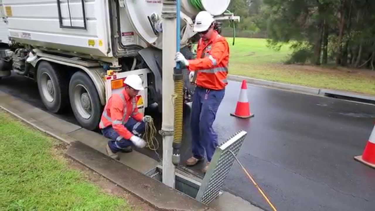 Jet Vac Drain Cleaning - SureSearch