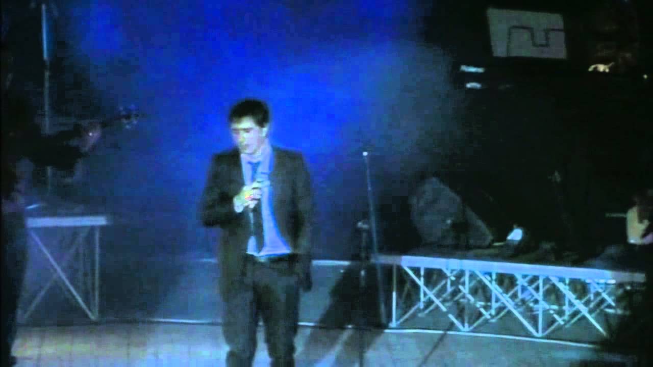 Stefano Larizza canta 