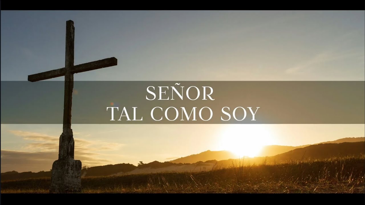 Señor tal como soy - Samir Mardones