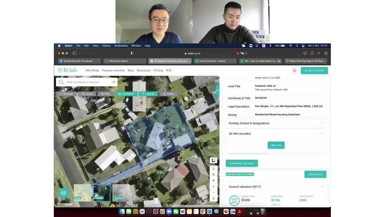 Subdivision 101 - How to make better informed property development & subdivision decisions - Webinar