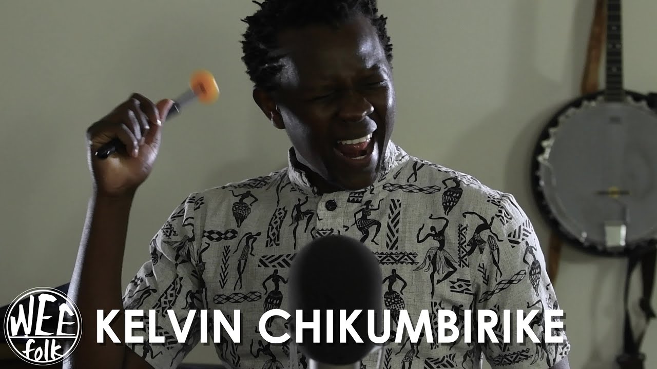 WEEfolk Sessions: Kelvin Chikumbirike - Zimbabwe