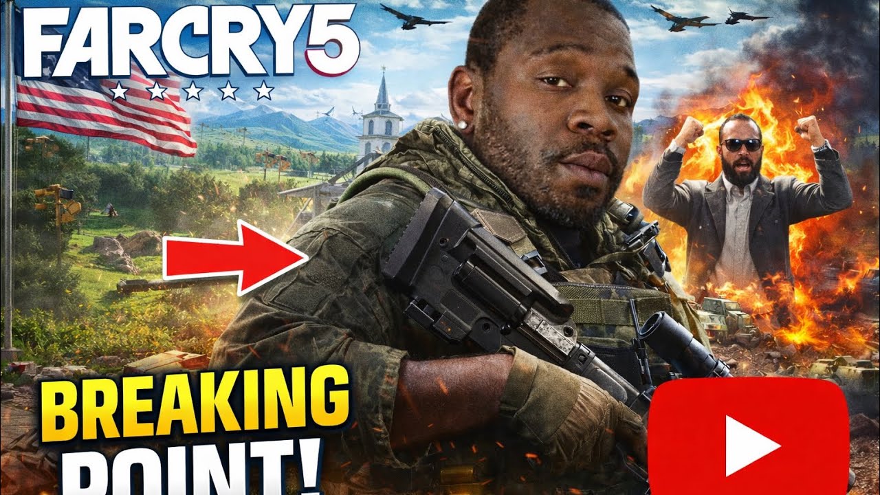 FarCry 5 Main and side Missions