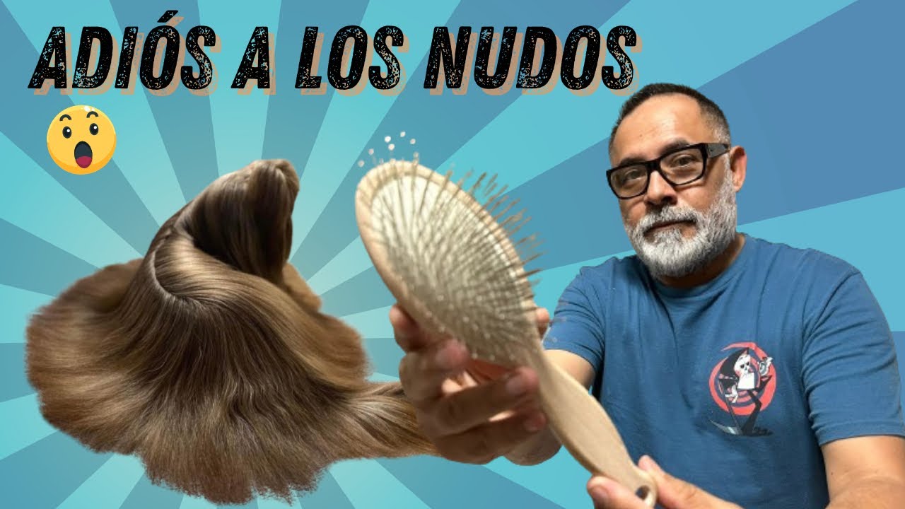 Cómo DESENREDAR el Pelo de tu Shih Tzu de FORMA SENCILLA | tips by Alex Santillana