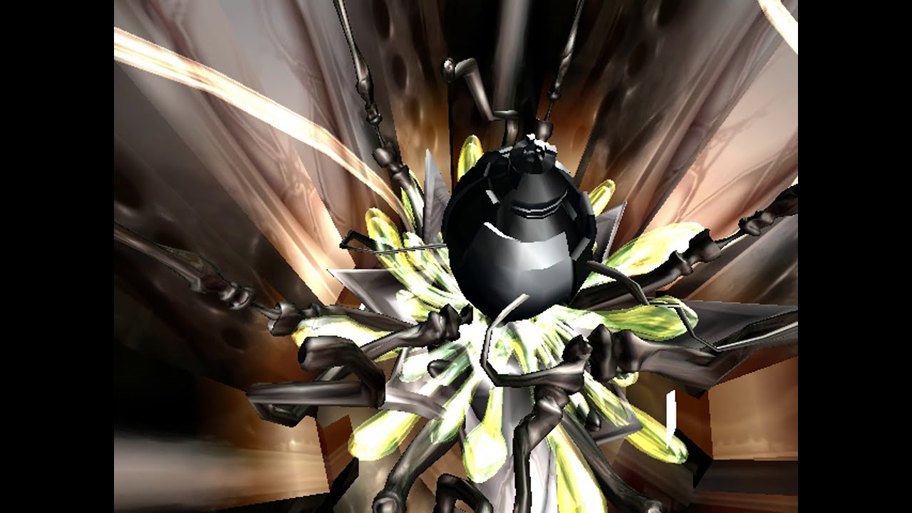 Maturefurk - Lapsus (2000) demoscene demo 2160p60 retro PC