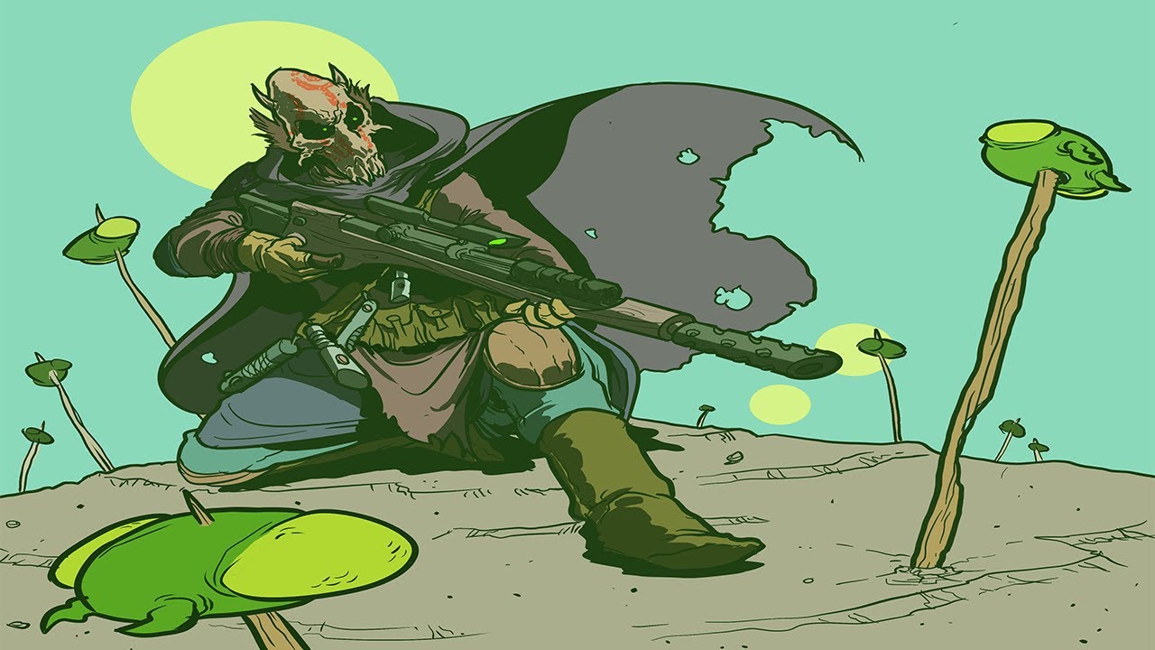 Kaleesh: Live as a Warrior, Die as a God | Star Wars Lore