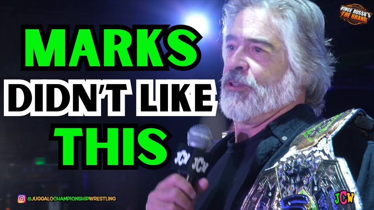 They Did NOT Like the CM Punk Comment