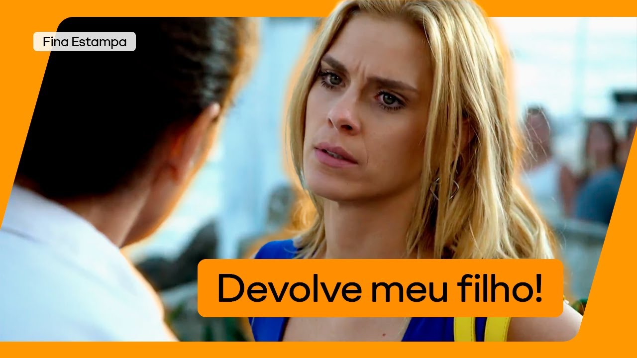 DIREITO? TEODORA EXIGE VER QUINZINHO E É ESCORRAÇADA POR GRISELDA | FINA ESTAMPA | GLOBOPLAY NOVELAS