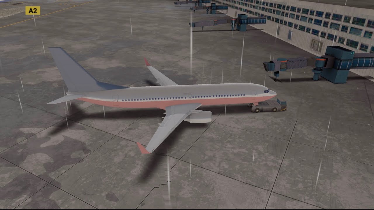 AIRLINE COMMANDER: SHANDONG AIRLINES BOEING 737-800 EMERGENCY TAKEOFF FROM INCHEON AIRPORT🇰🇷