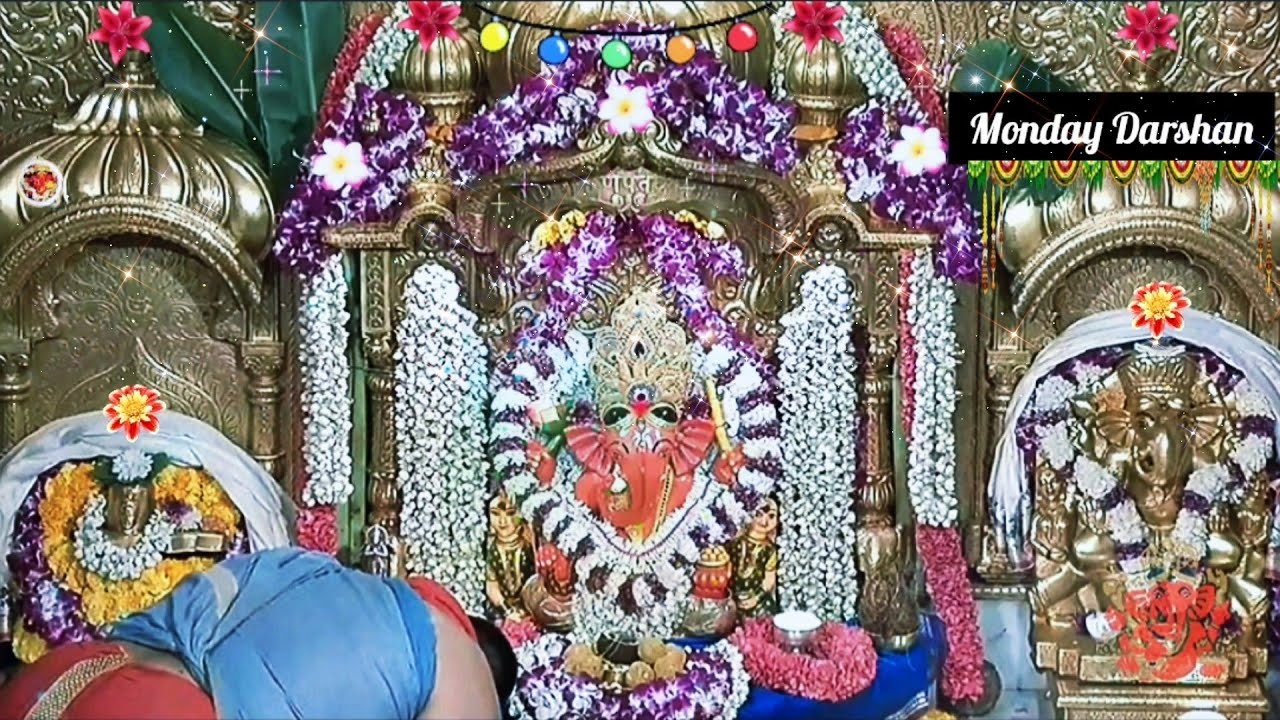 Siddhivinayak Darshan-26th May 2025🌷🌹 |@Omkara-108  #ganpati #ganeshchaturthi #youtube