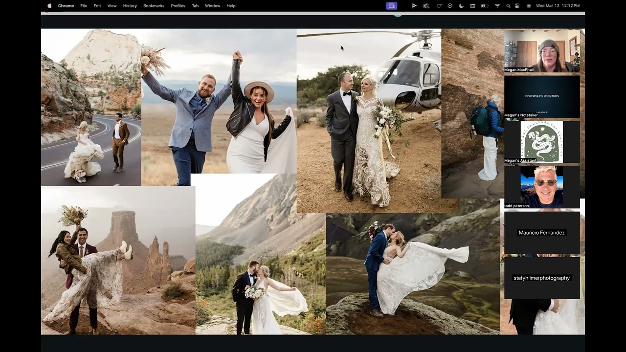 How to Become a Six-Figure Elopement Photographer